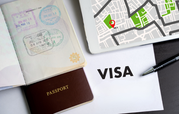 Dokumen & Visa