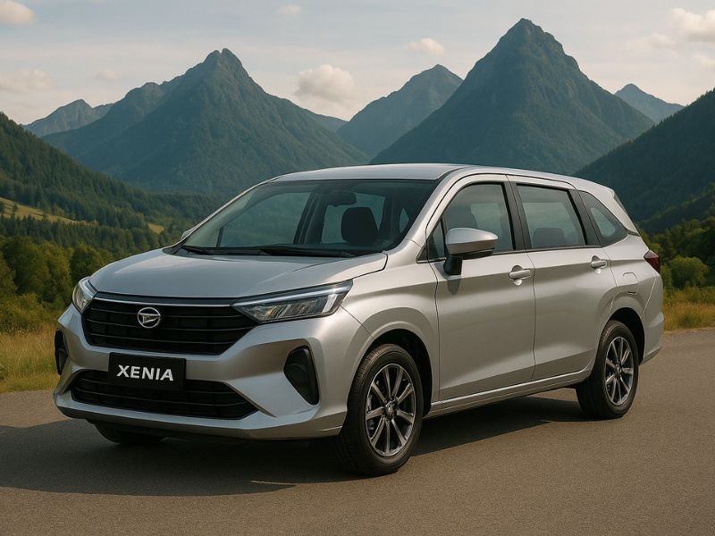 Daihatsu Xenia