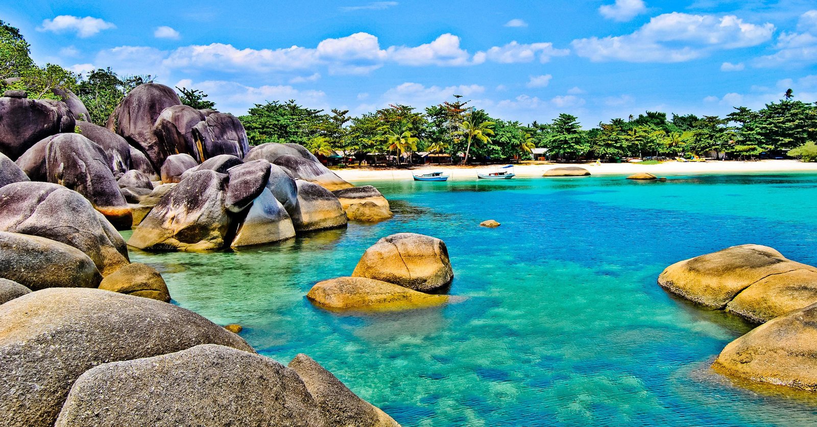 AMAZING BELITUNG