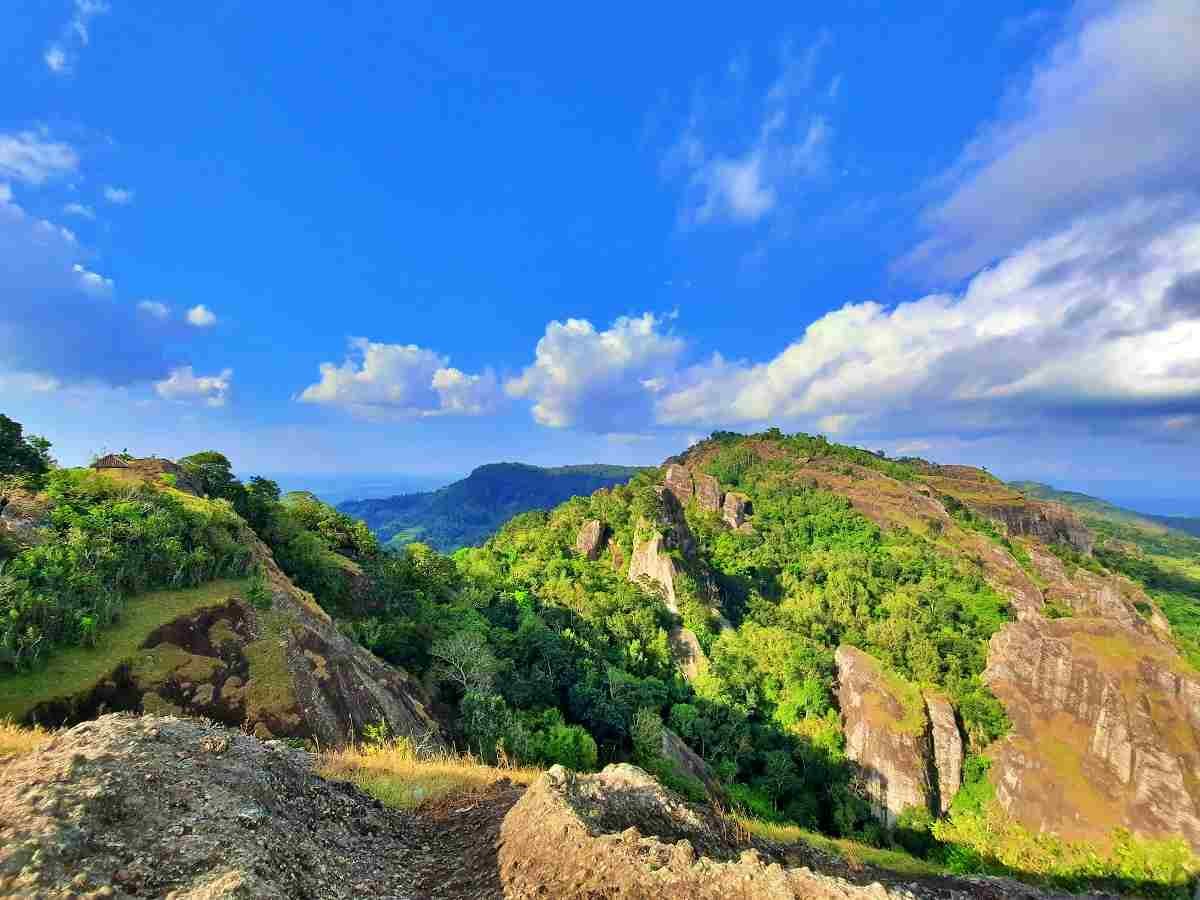 EXPLORING WORLD GEOPARK IN SOLO