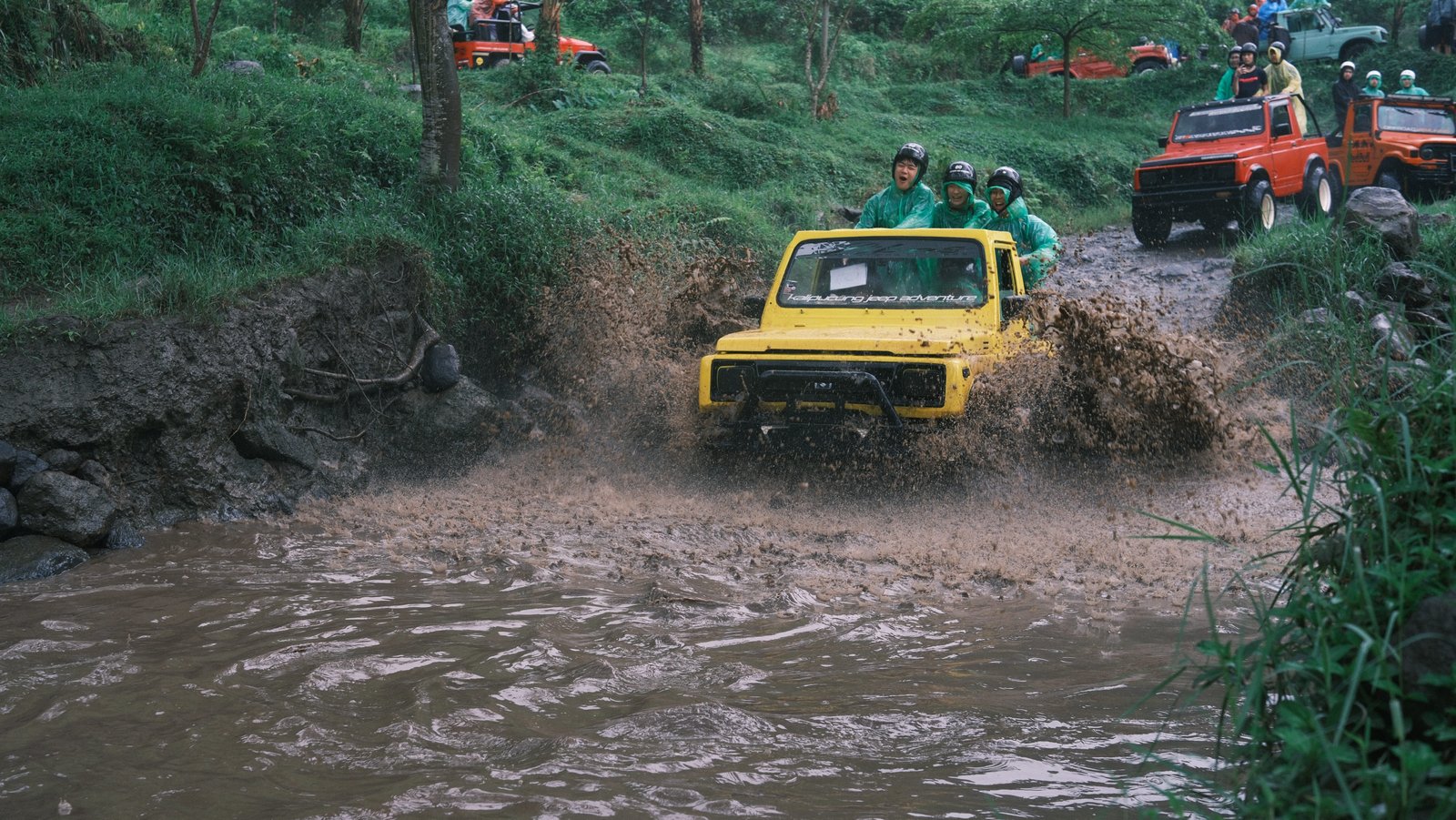 LOVELY SOLO ADVENTURE