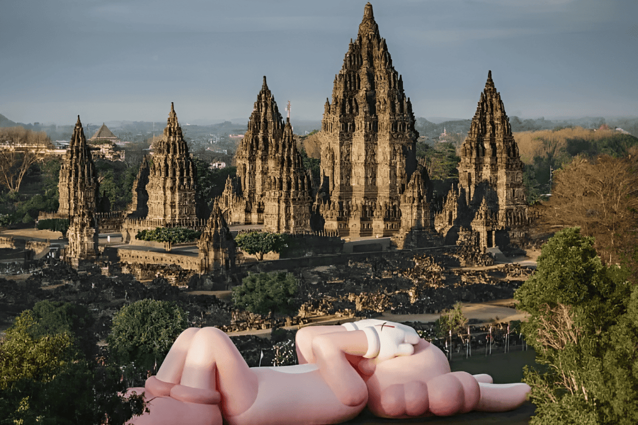 EXPLORING THE BEAUTY OF JOGJA